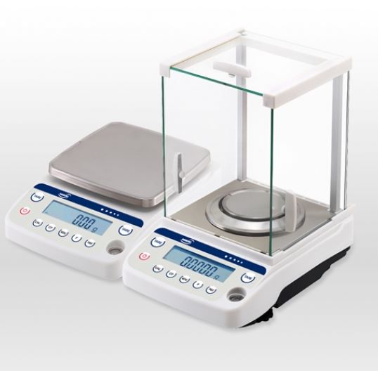 정밀전자저울/HS220S (220g~1mg(0.001g))/정밀저울 : 국제계측기