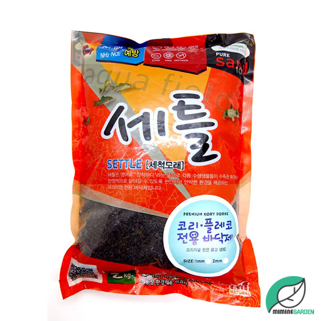 미미네가든 세틀 바닥재 코리 전용 2kg : 미미네가든