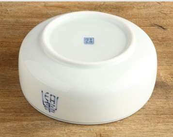 여주도자기 대장금 갈비탕기 설렁탕 한식기 갈비찜 복 도자기 그릇 : 리빙뱅크