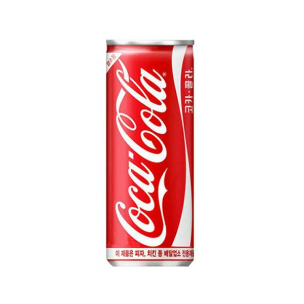 코카콜라 245ml 30캔(업소용) : 승혜상사