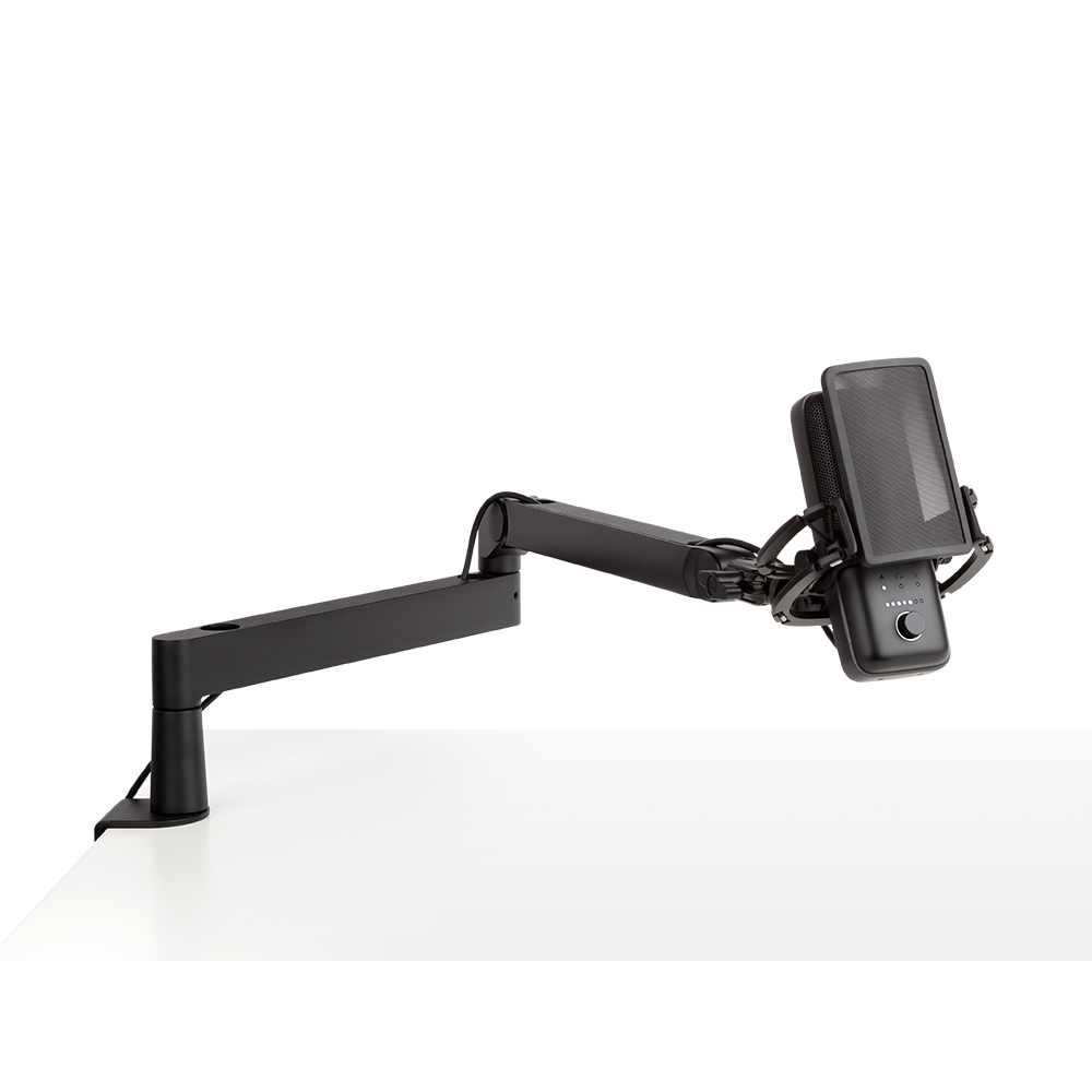 엘가토 WAVE MIC ARM LP Black 웨이브 마이크 암 LP 블랙 : elgato 국내 총판