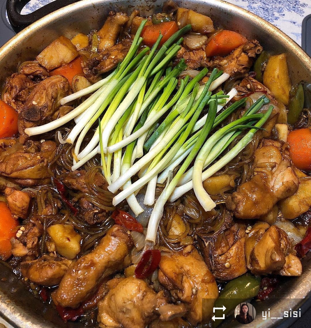 [귀빈정]30년전통 안동찜닭 야채풀셋트 : 26년전통맛집 귀빈정