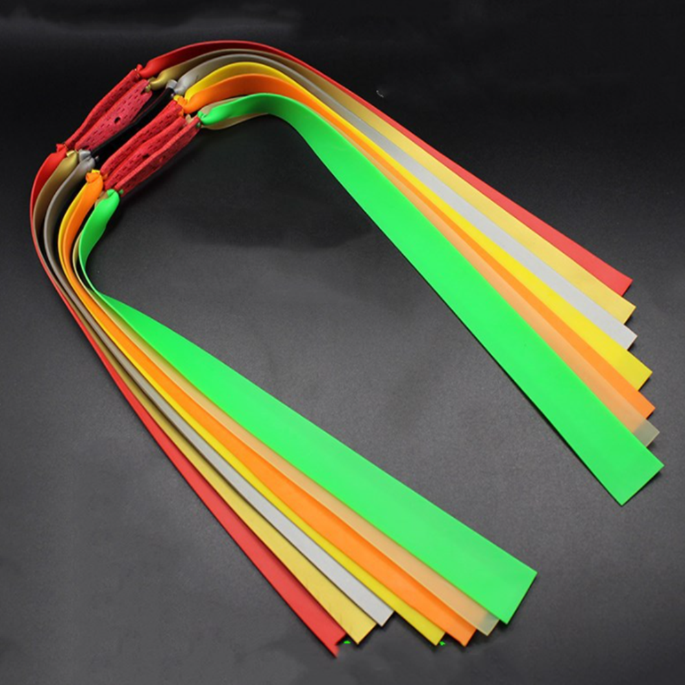 새총고무줄 탑슈트 새총 천연 라텍스 광폭밴드 색상랜덤 22cm 0.45mm : 탑슈트