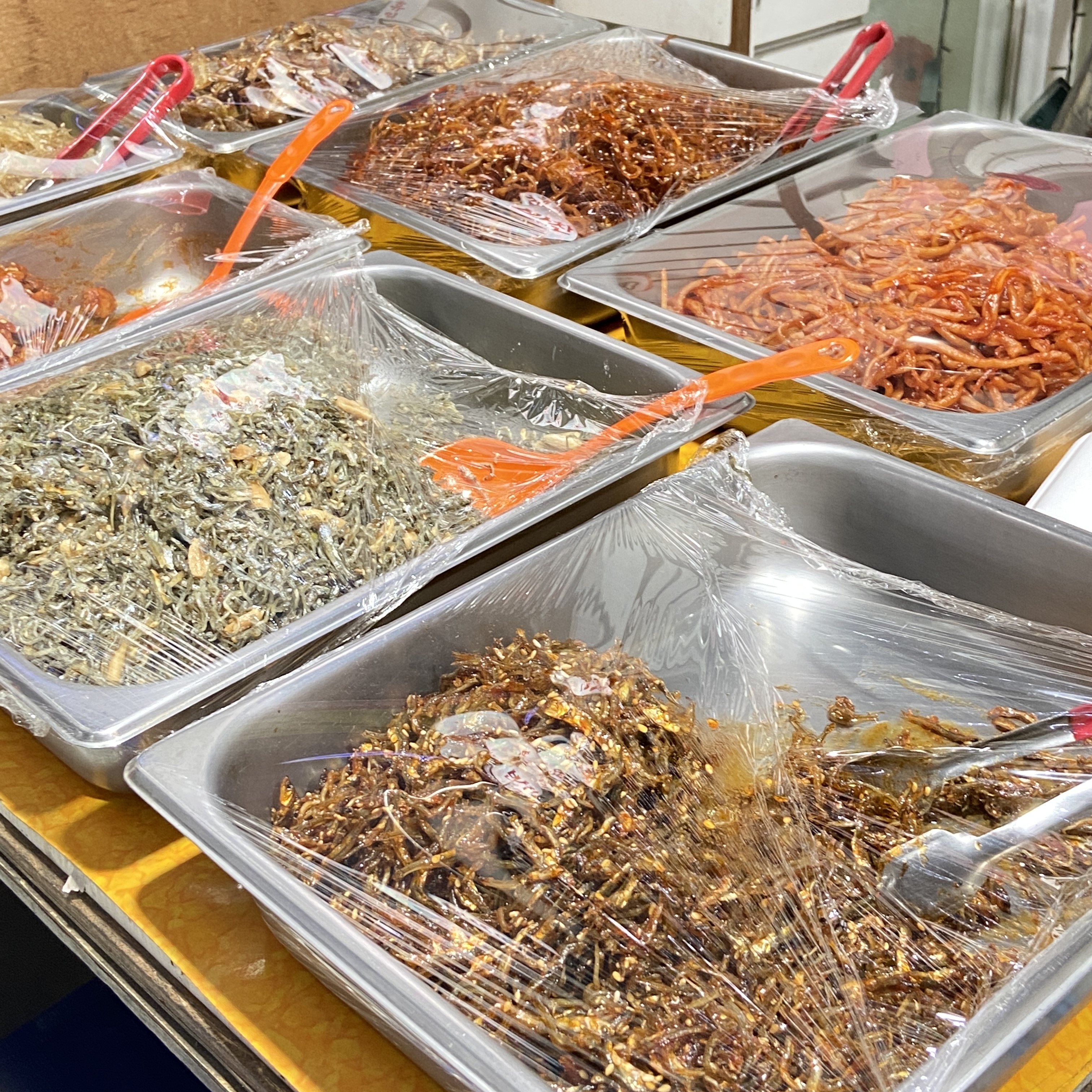 [대구 달서구 배달] 든든한 감자조림 400g [와룡 와룡반찬] : 동네시장 장보기