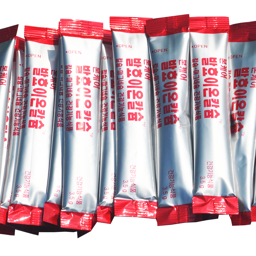 본케어 수용성 발효칼슘마그네슘 이온칼슘 이온칼맥 3200mg 30포, 3개 : 본케어코리아