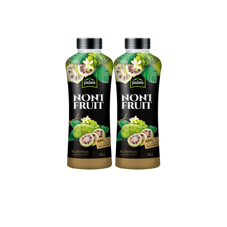 팔레오 노니 주스 750ml x 2통 : 더클라우드세븐