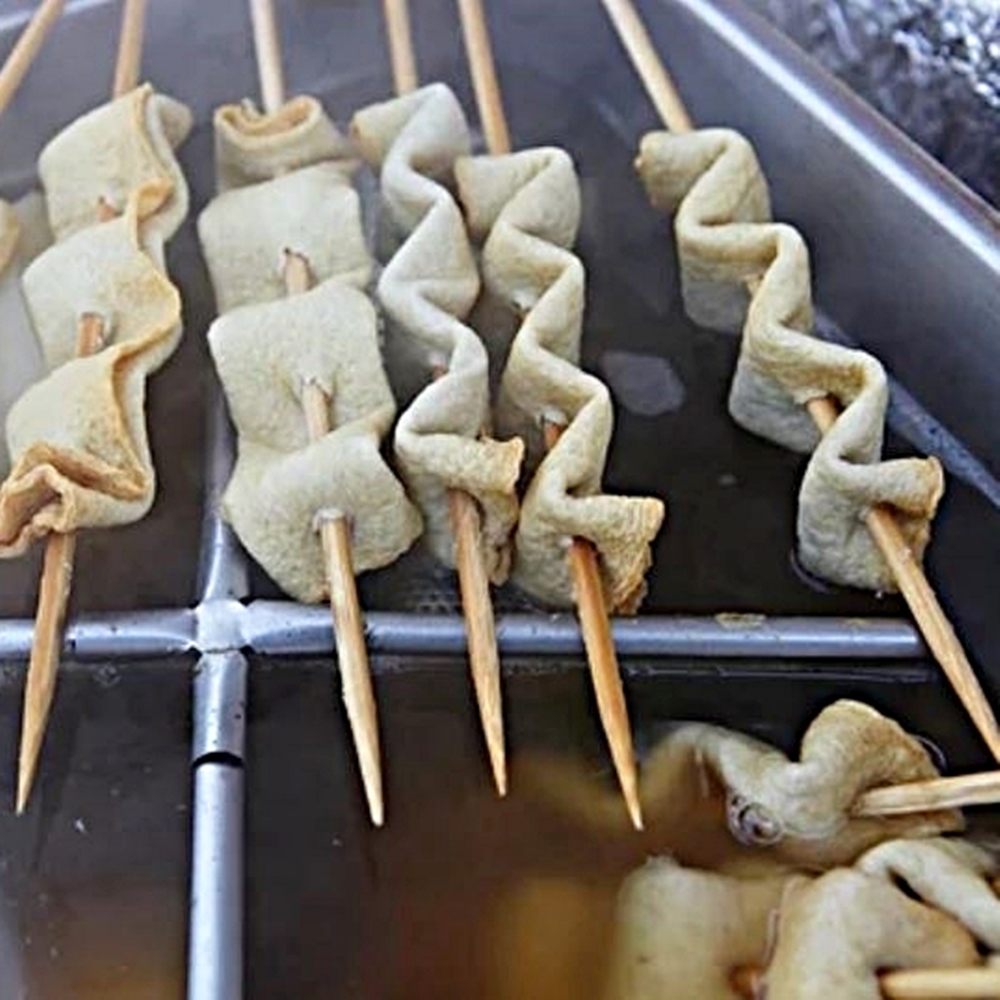 오뎅꼬치 대나무꼬지 손잡이꼬지 닭 캠핑꼬치구이 : 몰리다