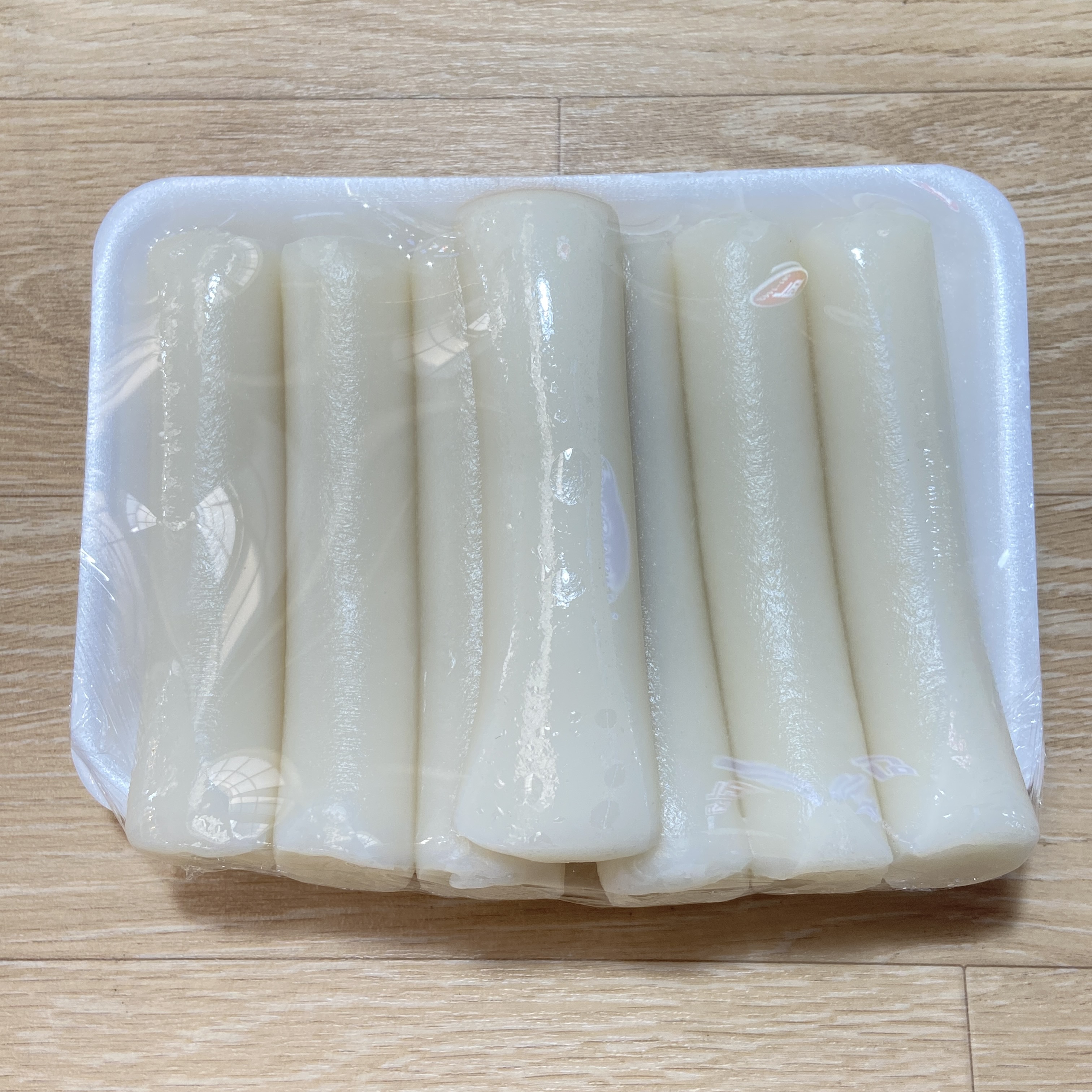 [대구 달서구 배달] 길쭉한 가래떡 1팩 [와룡 민속떡집] : 동네시장 장보기