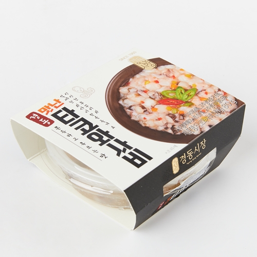 경동 냉동 타코와사비 80g 5개, 10개 : 경동시장