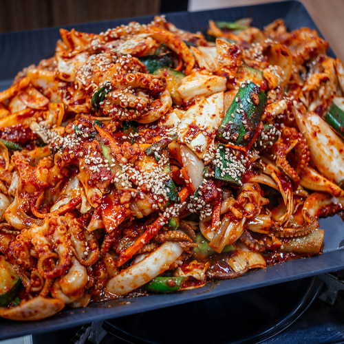 국산 활 쭈꾸미 1kg 가을 소래포구 주꾸미 급냉 냉동 : 태산호