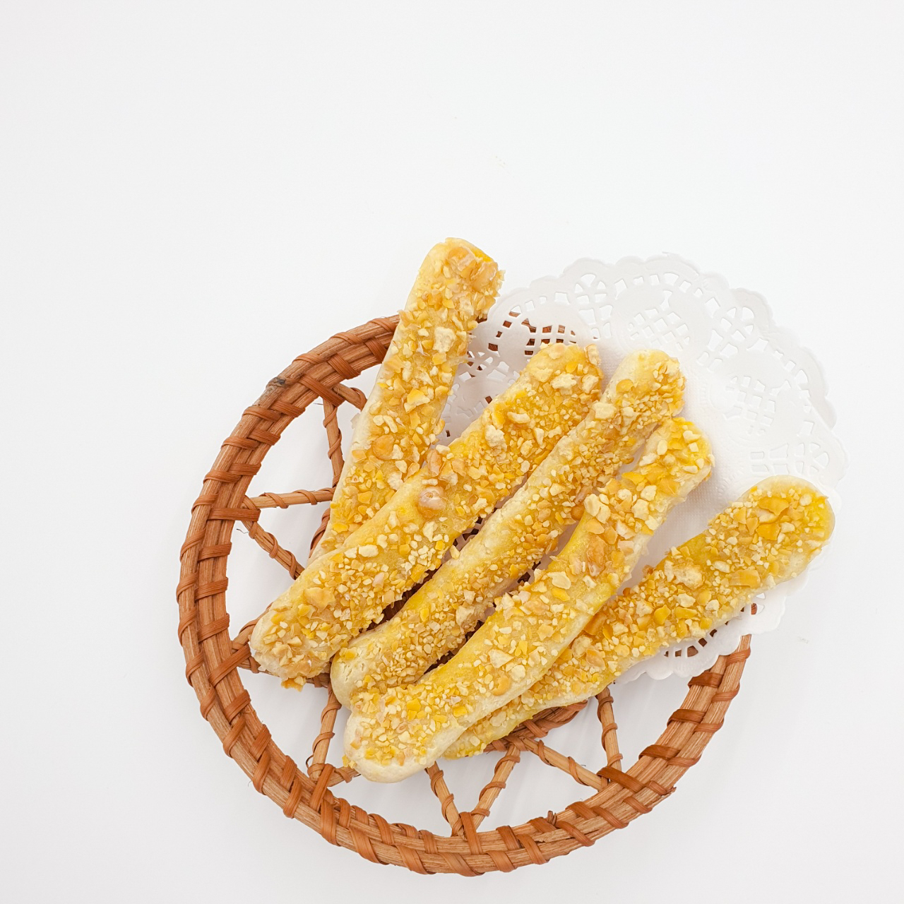 독특 강아지 수제간식 프레즐 (5pcs) 강아지 베이커리 : 독특 수제간식