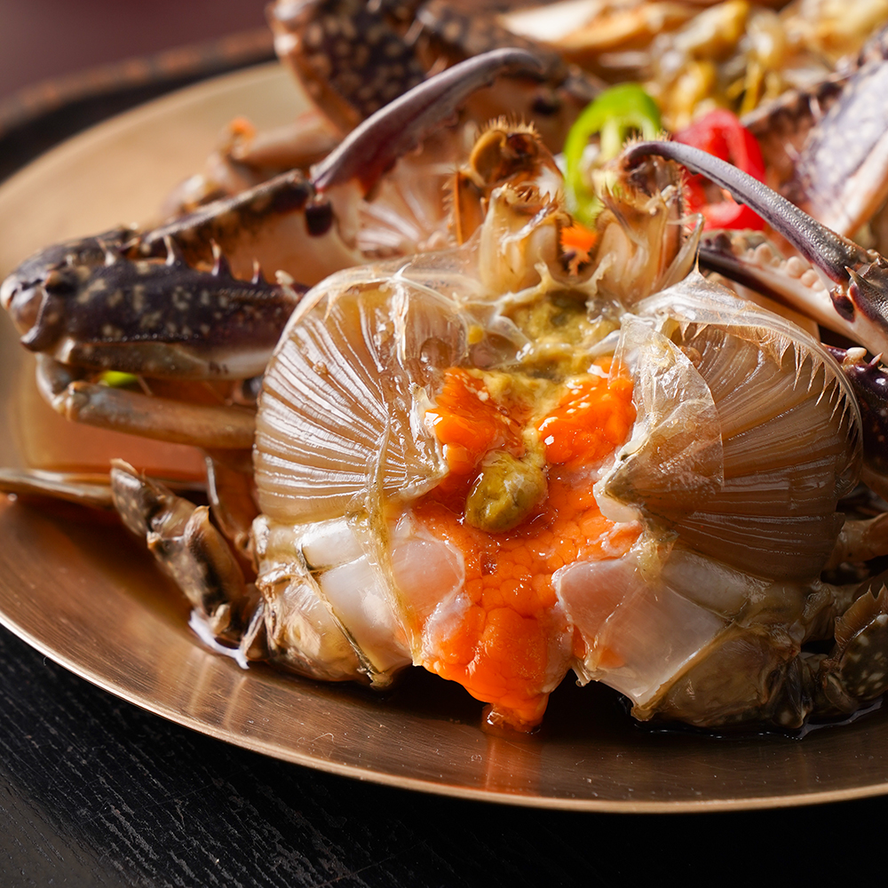 간장게장 암꽃게 인천 맛집 연평도 소사이즈 2미 제홍꽃 : 제철홍어무침꽃게장