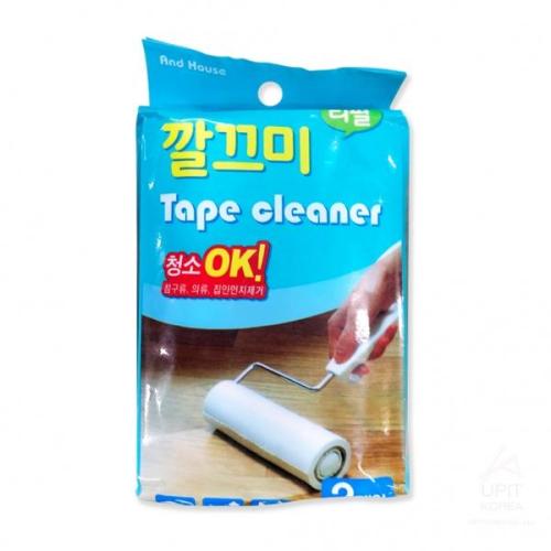 UOM806728깔끄미 테이프크리너 리필(2개입) 4108 : 크린앤그린