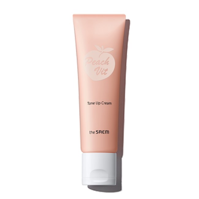 [더샘] 피치 빛 톤업 크림 50ml / Peach Vit Tone Up Cream : 모다 천안아산 더샘