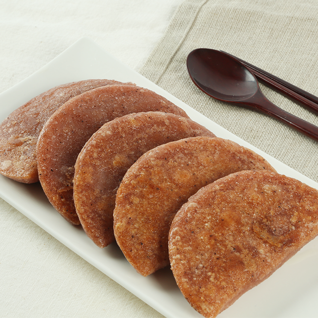 [횡성식품] 수수부꾸미 1kg(약14개) : 횡성식품