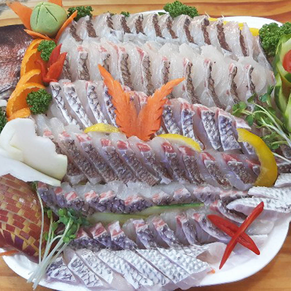 [대구 달서구 배달] 국내산 참돔회 소 [와룡 금정수산] : 동네시장 장보기