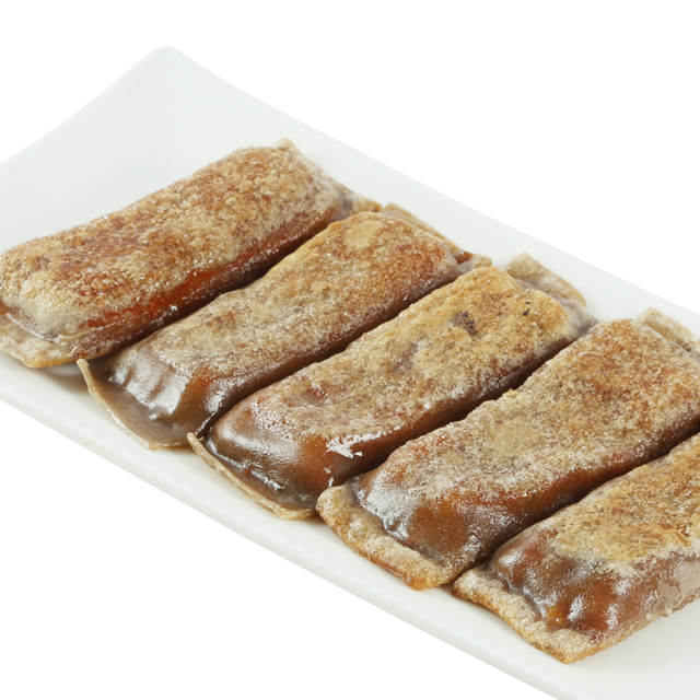 [횡성식품] 미니 메밀전병 1kg(약33개) : 횡성식품