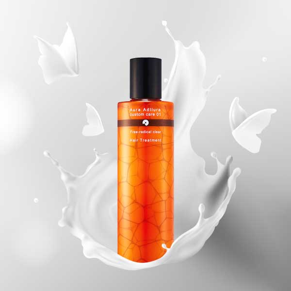 [시즌1] 아우라아듀라 헤어트리트먼트 250ml : AURA MALL