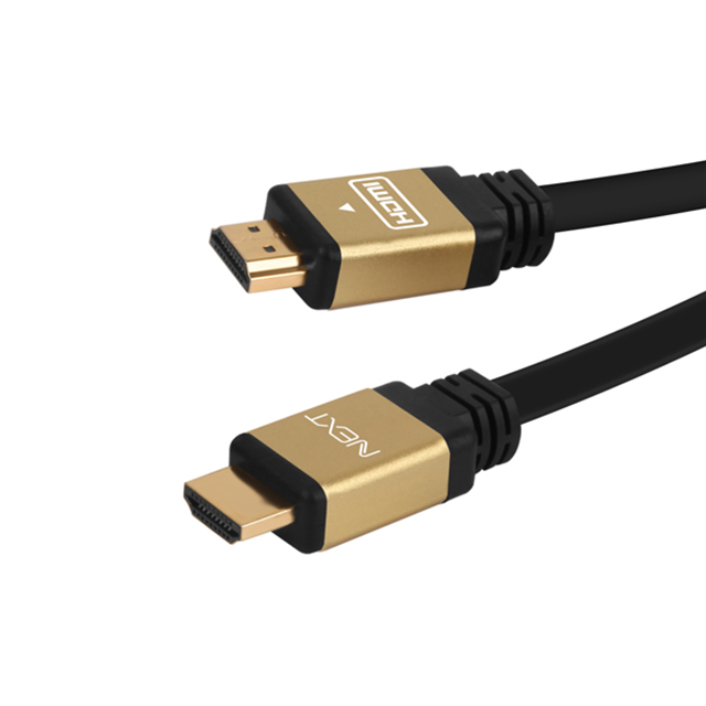 TV 모니터 연결 HDMI 2.0 케이블 5M NEXT-2005UHD4K : 싸비몰