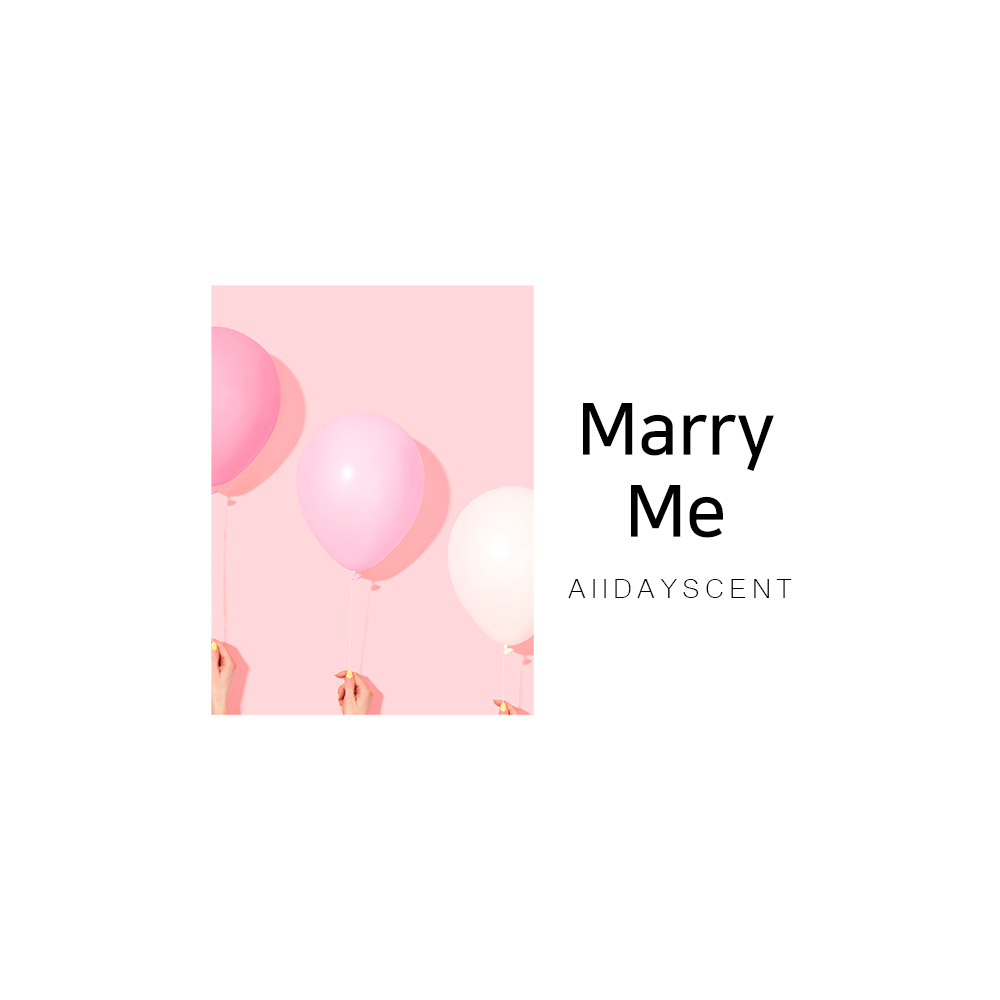 프레그런스 오일_ MARRY ME_ 메리 미 100ml [국내산] : 고래향초