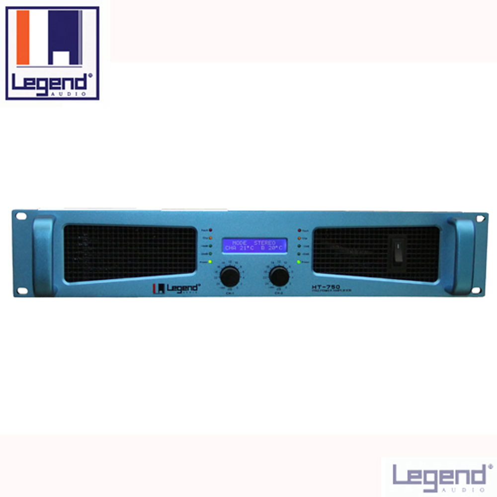 미래PA HT-750/LEGENDAUDIO/레전드오디오/파워앰프/8옴/350Wx2/ : 미래PA시스템