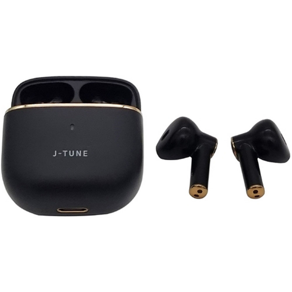 트리플제이 J-TUNE J10 블루투스 5.0 무선 이어폰  (블랙) : 디바이스프로
