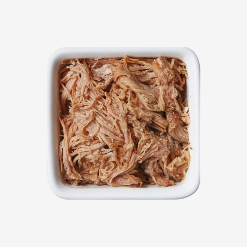 [에쓰푸드] 존쿡델리미트 풀드포크 2kg 햄버거/타코/바베큐 : 오셈푸드