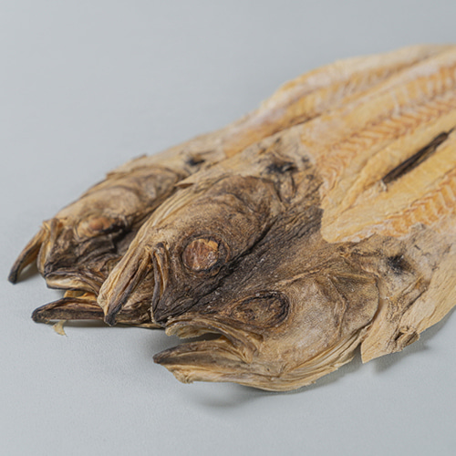 대관령 황태 (국내가공) 50cm 3미 : 바다 건어물