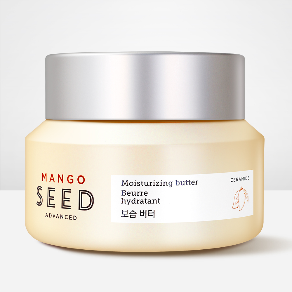 더페이스샵 망고씨드 보습 버터 50ml : 주식회사 스킨스토리