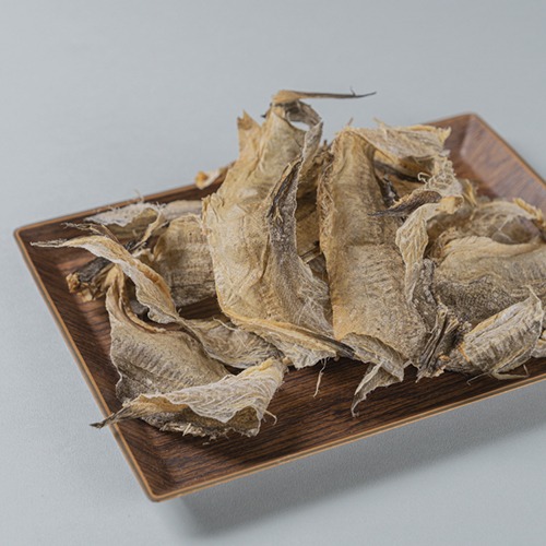 용대리 황태껍질(국내가공) 400g (울진바지게시장) : 바다 건어물