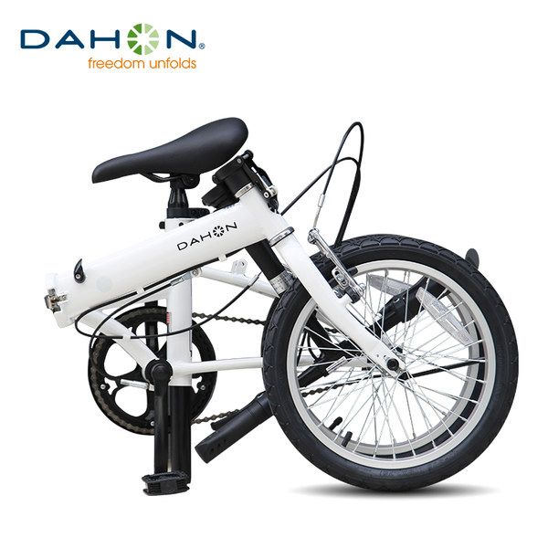 Dahon  다혼스피드 16 인치 미니 초경량 접이식  작은 바퀴 단일 속도 자전거 미니벨로 스타일 STYLE : 마미꼬미샵