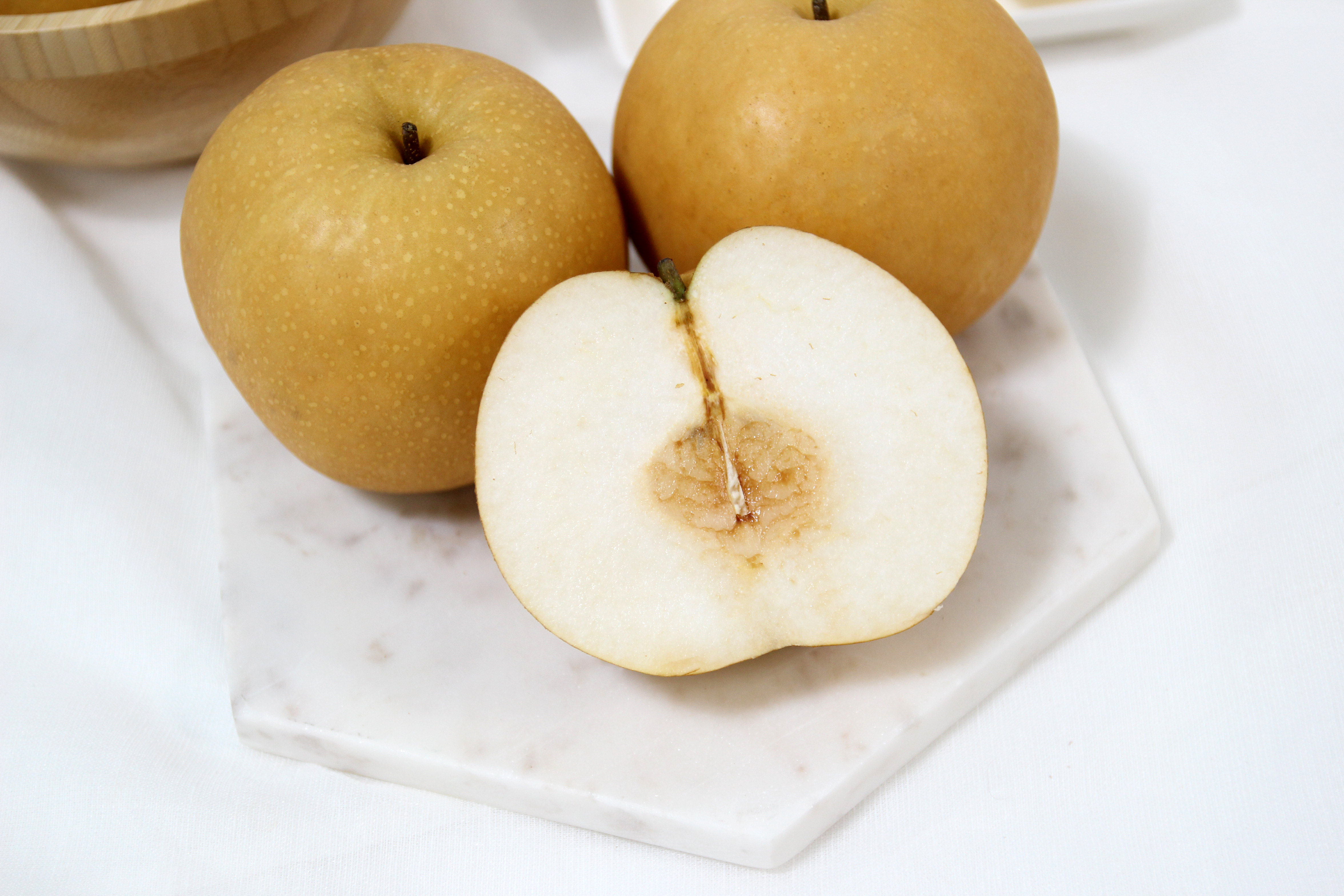 양양낙산배   GAP인증 원황배 7.5kg (13과) : 맞이터농원