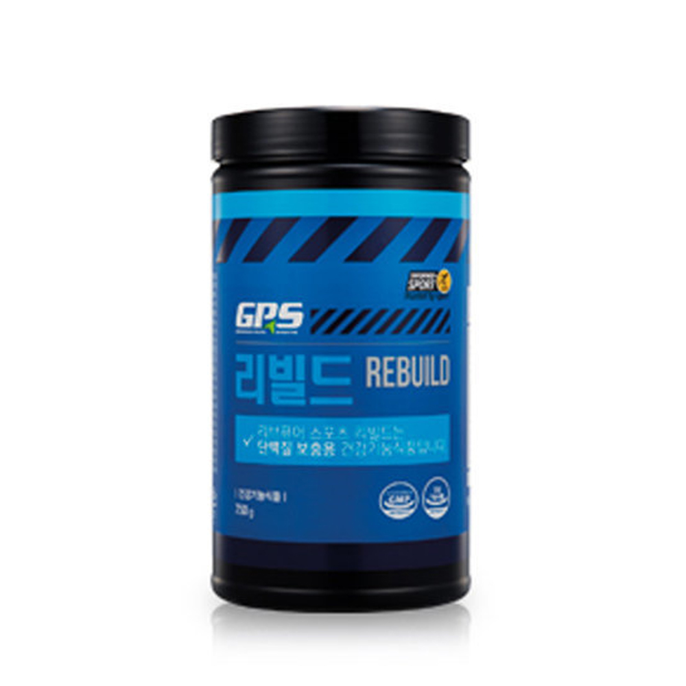 리브퓨어 GPS 리빌드 750 g 단백질 보충용 : 좋은날1