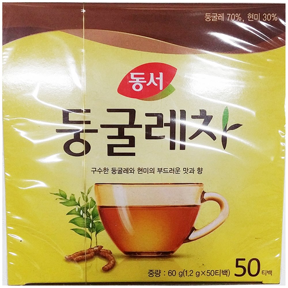 둥굴레차(동서 50T) 업소용 둥글레차 티백 : 싼대로마트