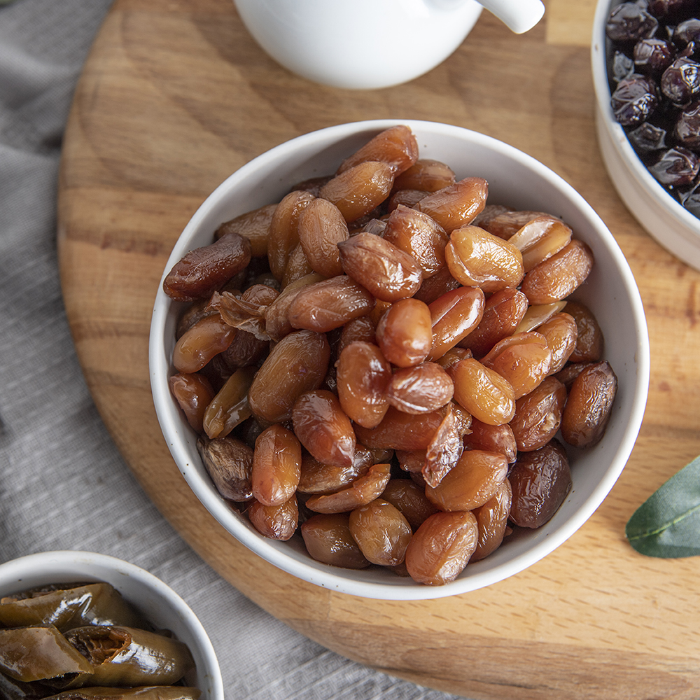 땅콩조림 1kg 반찬 : 사계절반찬