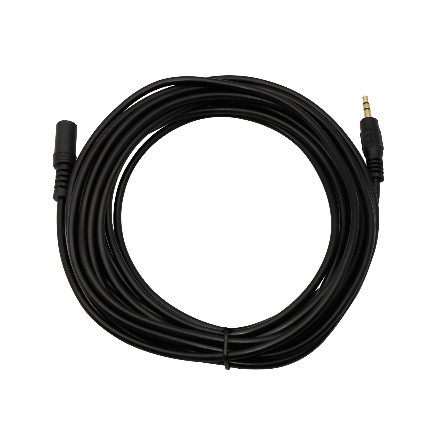 3.5 스테레오 M/F 연장 케이블 0.5M ML-STE005 : 마하링크