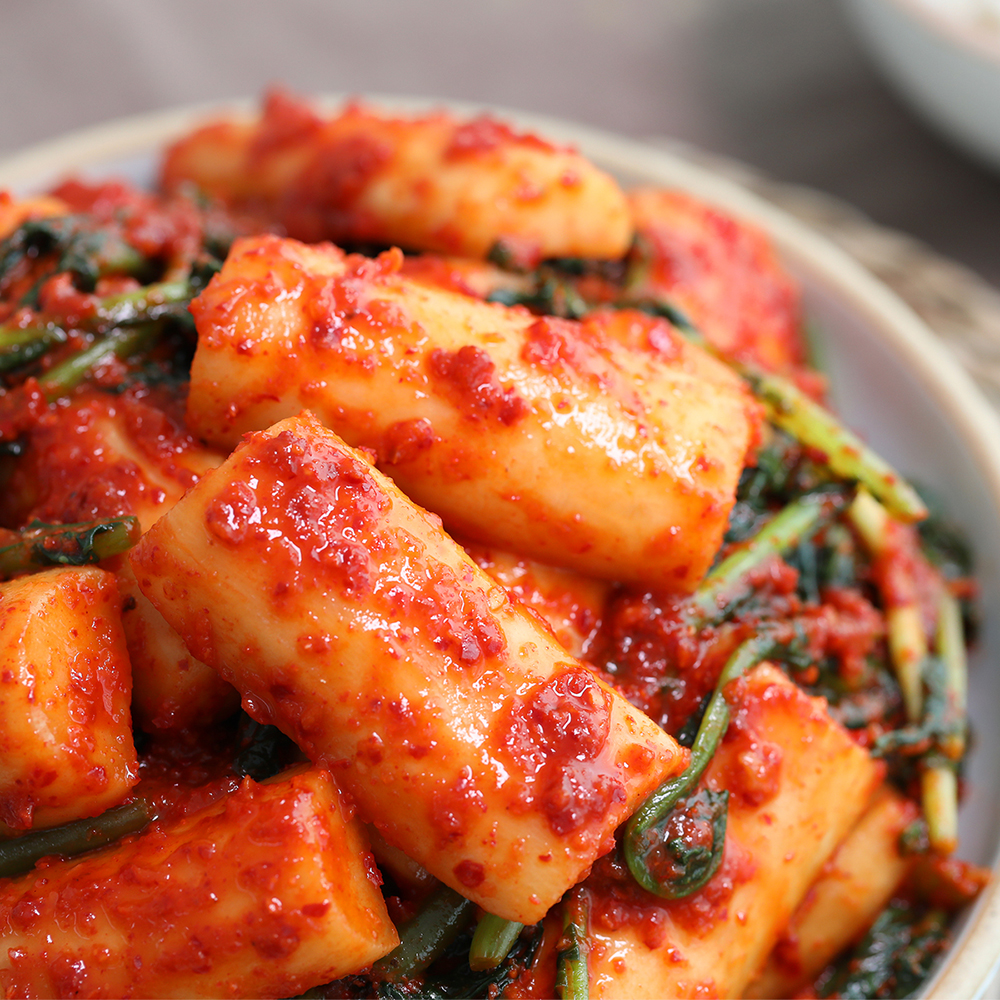 셰프애찬 국내산 총각김치 10kg, 1개 : 셰프애찬