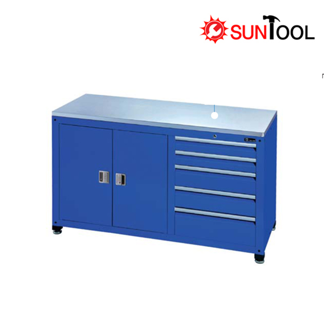 태진 공구함 TDCR1500 COMBI-5D 철제 캐비넷 선반 : 썬툴