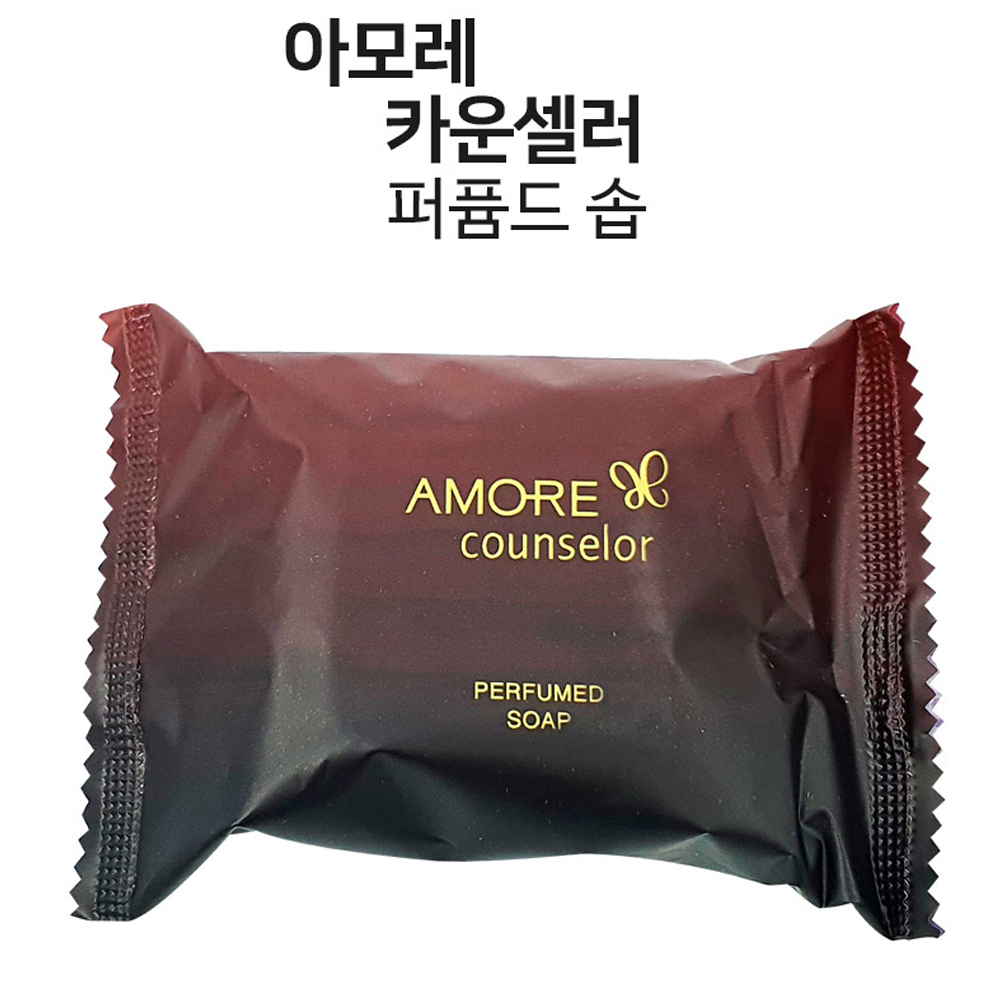 아모레퍼시픽 카운셀러 헤라비누 헤라지일비누 70g 54개 : 나타나몰