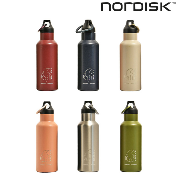 [노르디스크] 노르디스크 X 삼소 삼소 써모 보틀 /500ml/보온보냉/ANO12C122100-600 : 7942캠프