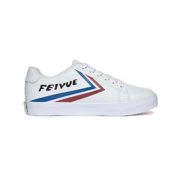 [현대백화점][페이유에] FU100075 페로 화이트 FEIYUE 스니커즈 : 더현대닷컴