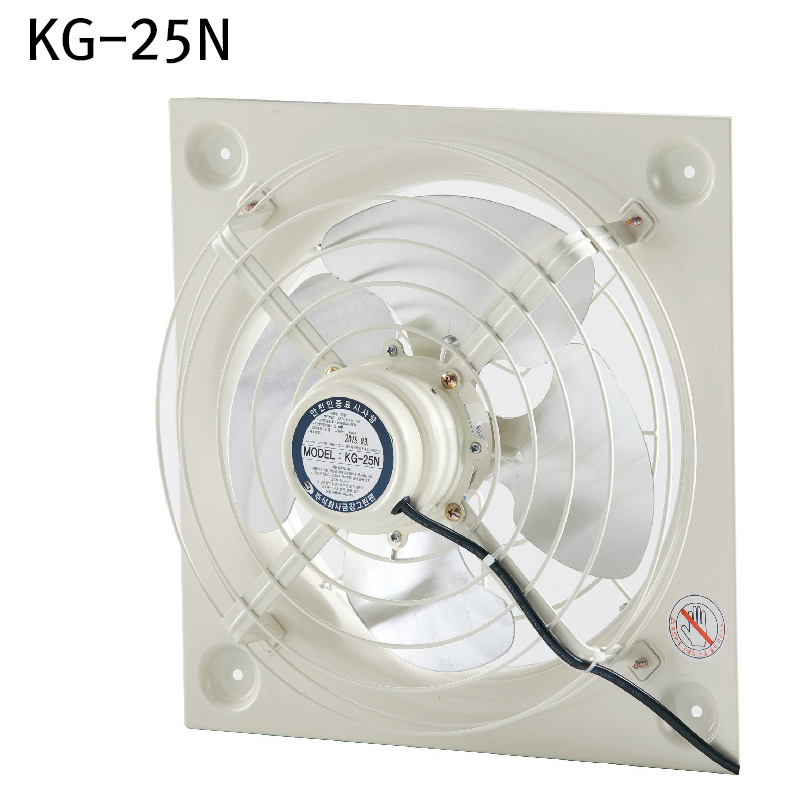 금강그린팬 환풍기 KG-20N,KG-25N,KG-30N,KG-35N(고압형환풍기)비닐하우스용 : 송은테크