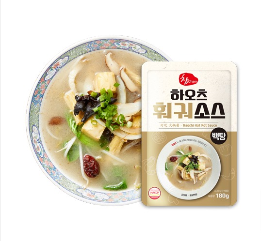 우리식품 하오츠  마장소스/ 오미소스/돈까스소스/ 백탕소스 : 양떼목장