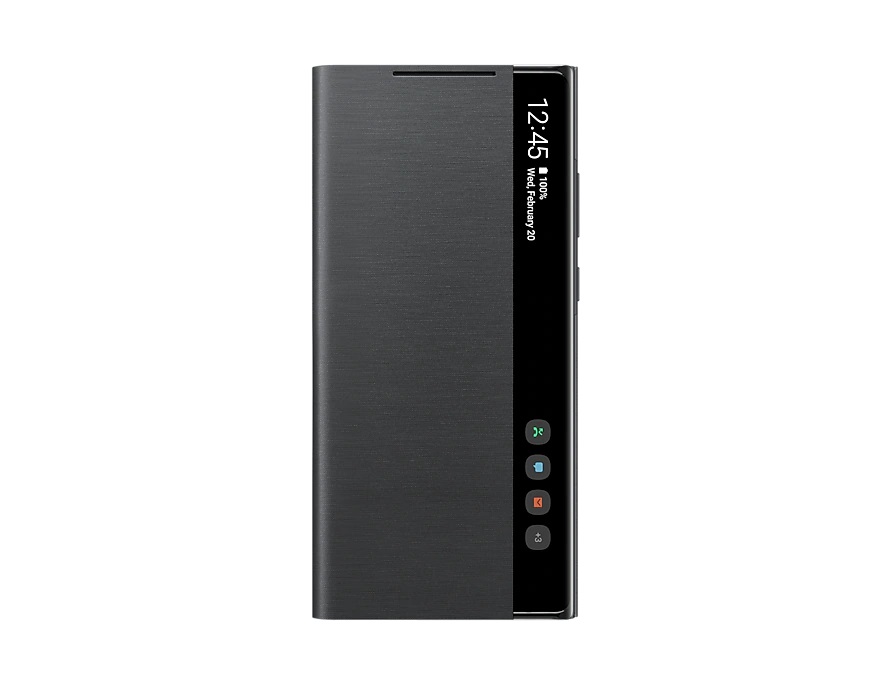 삼성전자 정품 갤럭시 노트20 LED 뷰 커버 케이스 (EF-NN980) 브론즈 : Ottomall