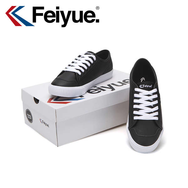 [현대백화점][페이유에] FM100026 페로 블랙 FEIYUE 스니커즈 : 더현대닷컴