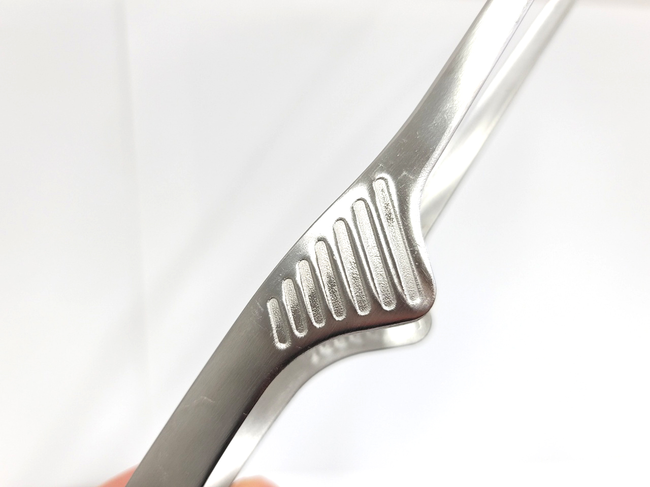 푸코 스텐 집게 파스타&누들집게 S 24cm : 오산목재우드킴