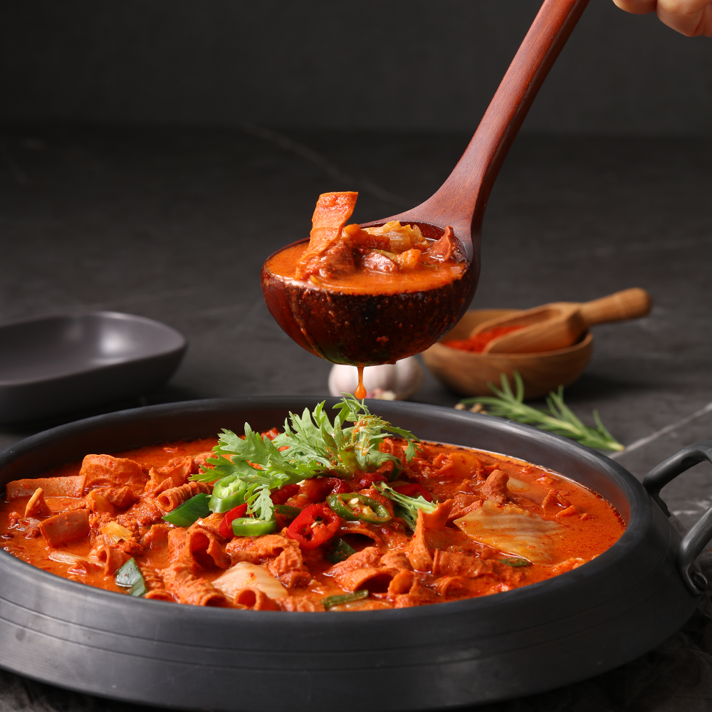 국내산 돼지 선산 곱창 전골 캠핑음식 밀키트 술안주 1200g 3인분 : 다함정육