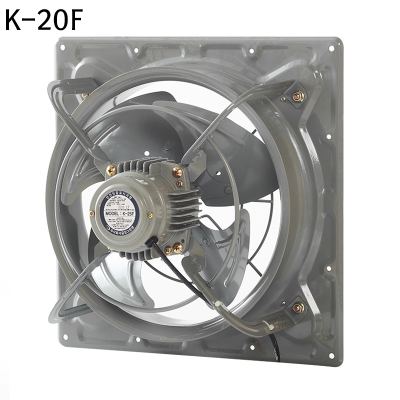 금강그린팬 환풍기 K-20F, K-25F, K-30F(유압형환풍기)비닐하우스용 : 송은테크