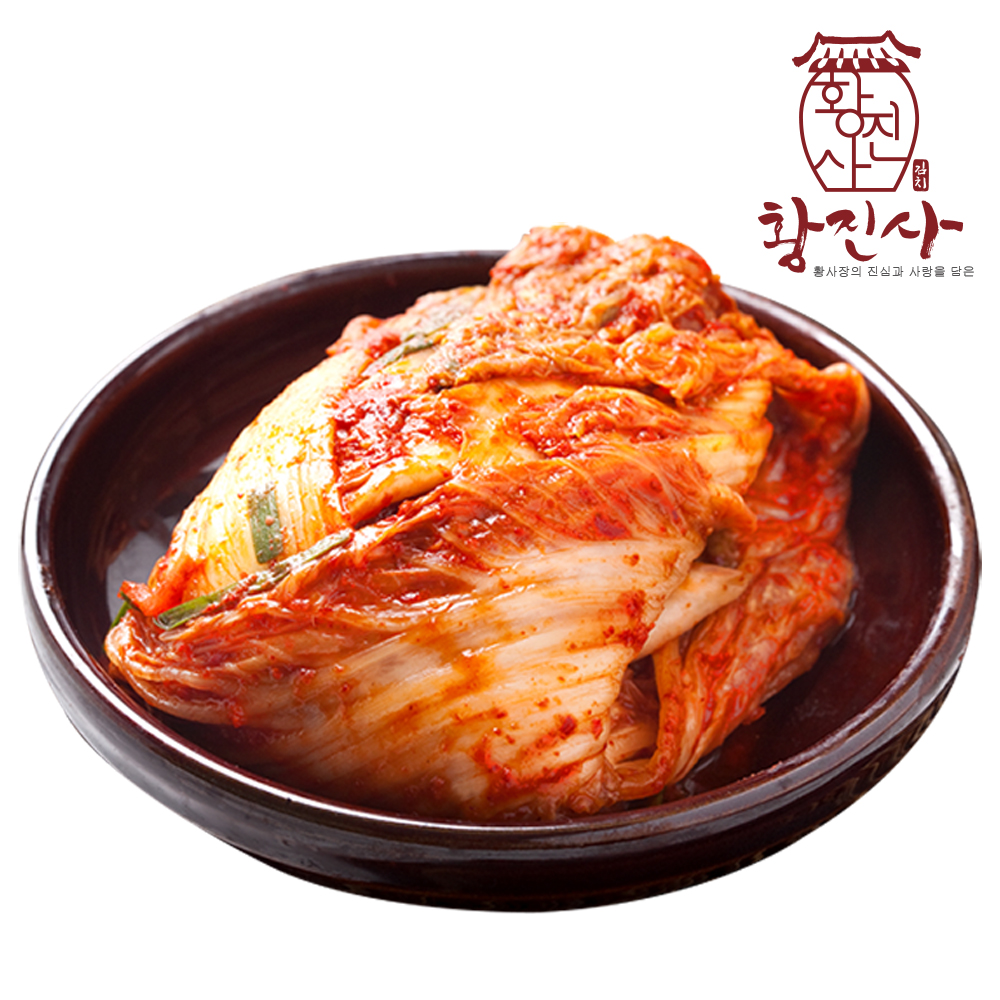 [황진사] 황사장의 진심과 사랑담은 포기김치 5kg : 플젠하우스