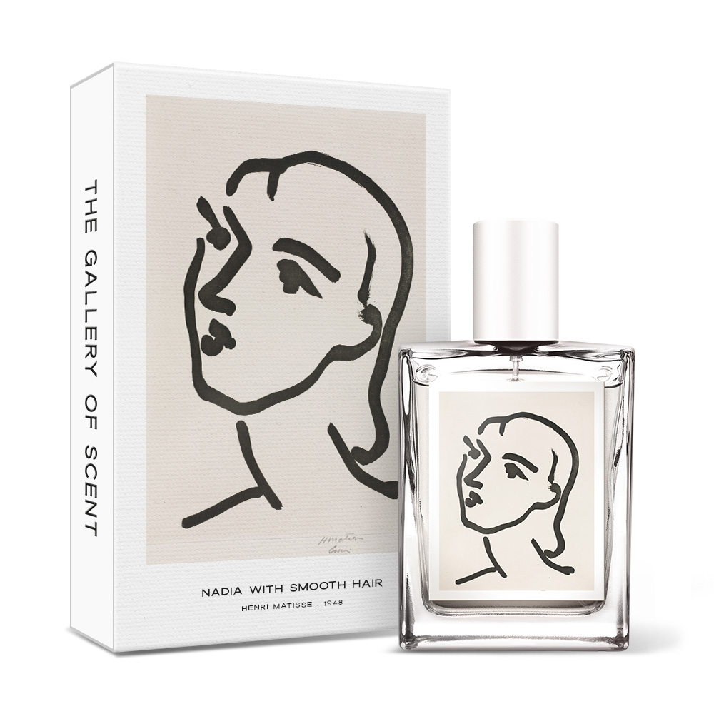 향기의미술관 명화향수 윤기있는 머릿결의 나디아 오드퍼퓸 50ml : 향기의미술관